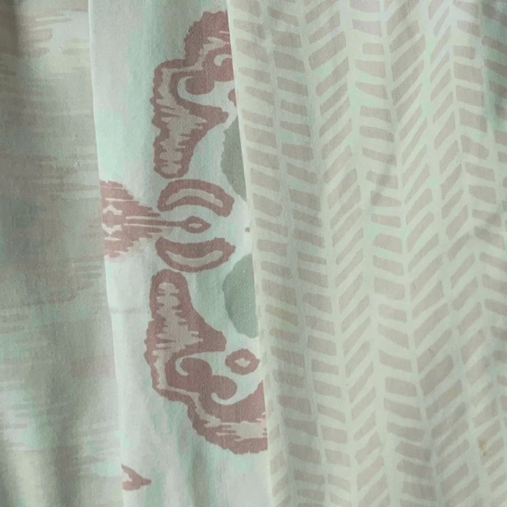 Pottery Barn Kids Crib Sheets Lot Of 3 Pink Baby Girl